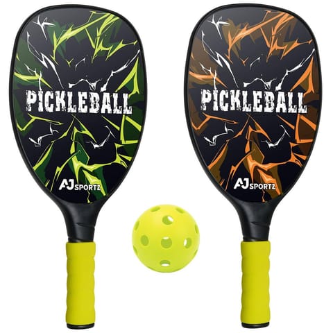 ⁨ZESTAW DO GRY W PICKLEBALL ENERO⁩ w sklepie Wasserman.eu