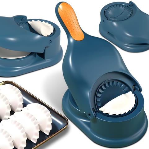 ⁨Maszynka forma do lepienia pierogów pierogarka 2w1⁩ w sklepie Wasserman.eu