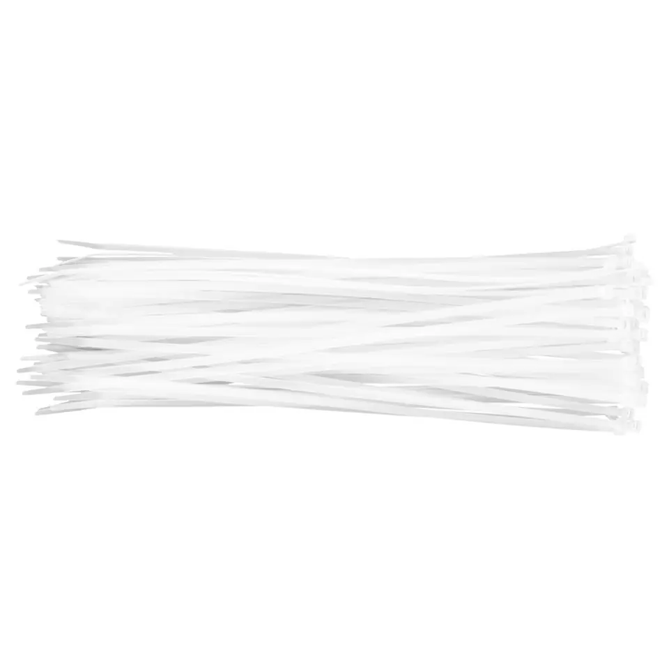 ⁨Cable ties 4.8 x 370 mm white 44E981 /75 pcs./⁩ at Wasserman.eu