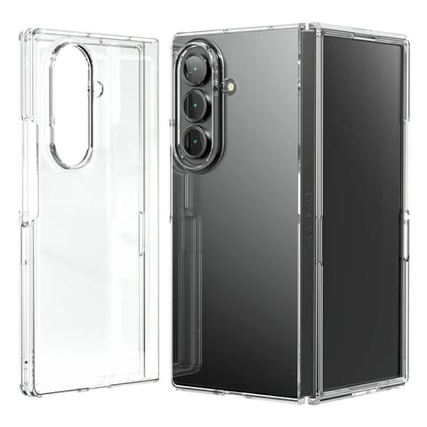 ⁨Etui Mercury Super Protect do Samsung    Galaxy Z Fold7 przezroczysty⁩ w sklepie Wasserman.eu