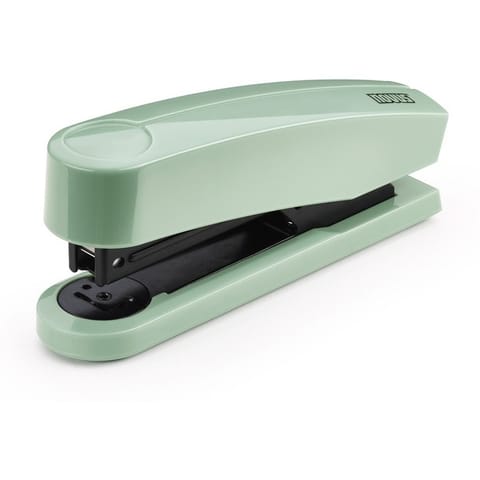 ⁨Zszywacz B2 ColorID 2 miętowy z pakietem startowym zszywek 24/6 020-1952 NOVUS⁩ w sklepie Wasserman.eu