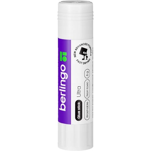 ⁨Klej w sztyfcie PVP 8g 104279 BERLINGO⁩ w sklepie Wasserman.eu