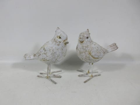⁨LILA Figura ptak 1szt 14x8x16,5CM⁩ w sklepie Wasserman.eu