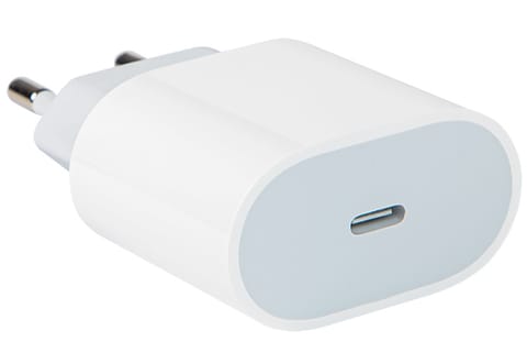 ⁨Ładowarka sieciowa 20W USB-C 76-014 szybkie ładowanie⁩ w sklepie Wasserman.eu