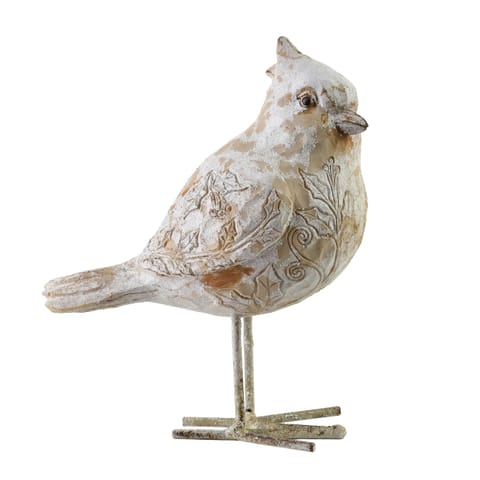 ⁨LILA Figura ptak 1szt 14x8x16,5CM⁩ w sklepie Wasserman.eu