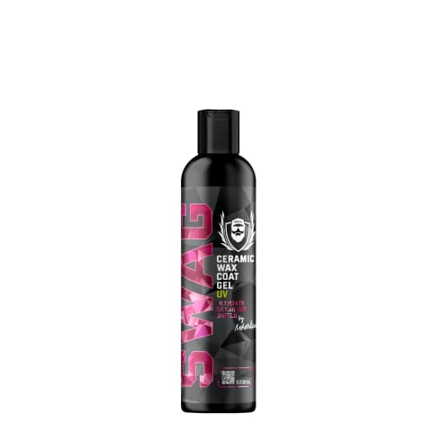 ⁨Swag CERAMIC WAX COAT GEL UV 250ml⁩ w sklepie Wasserman.eu