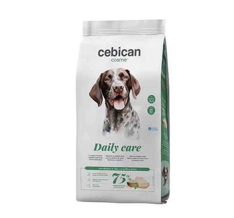 ⁨Cebican COSMO Daily Care dla psów dorosłych 20kg⁩ w sklepie Wasserman.eu
