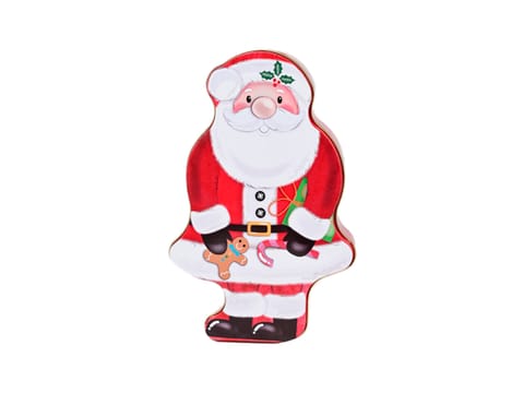 ⁨Puszka metalowa - świąteczne kształty⁩ w sklepie Wasserman.eu