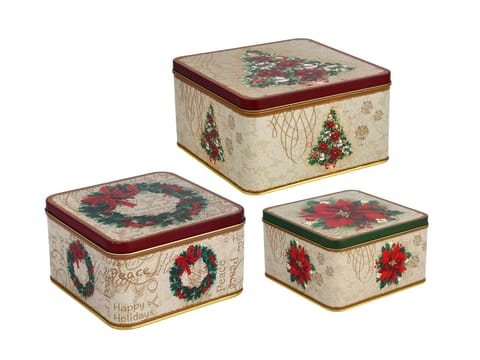 ⁨Kpl. 3 puszek świątecznych⁩ w sklepie Wasserman.eu