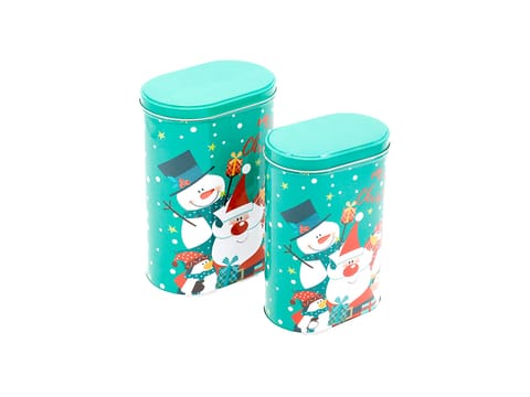 ⁨Kpl. 2 puszek świątecznych⁩ w sklepie Wasserman.eu