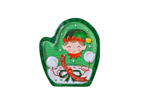 ⁨Puszka metalowa - świąteczne kształty⁩ w sklepie Wasserman.eu