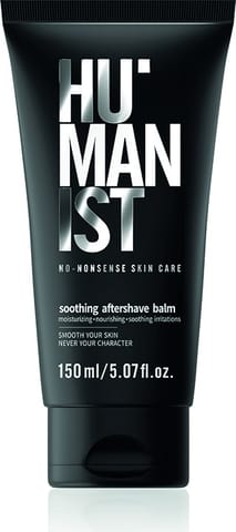 ⁨DELIA COSMETICS Humanist Balsam po goleniu łagodzący dla mężczyzn 150 ml⁩ w sklepie Wasserman.eu