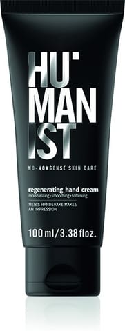 ⁨DELIA COSMETICS Humanist Krem do rąk regenerujący dla mężczyzn 100 ml⁩ w sklepie Wasserman.eu