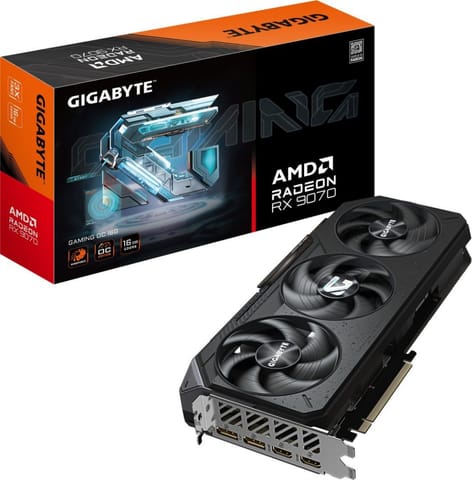 ⁨Karta graficzna GV-R9070GAMING OC-16GD⁩ w sklepie Wasserman.eu