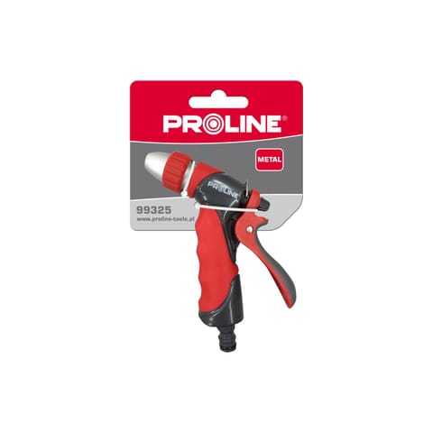 ⁨ZRASZACZ PISTOLETOWY METAL DELUXE 16 KARTA PROLINE⁩ w sklepie Wasserman.eu