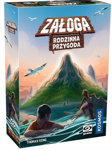 ⁨Zaloga: Rodzinna Przygoda GALAKTA⁩ w sklepie Wasserman.eu