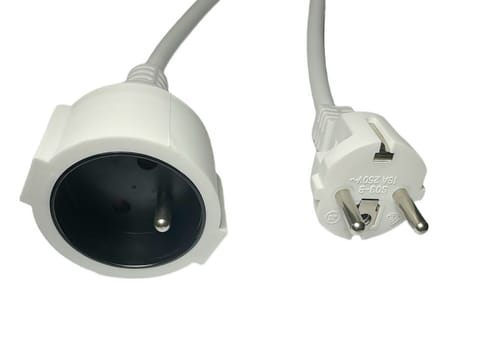 ⁨MicroConnect Power Extension Cord  EU to⁩ w sklepie Wasserman.eu