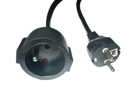 ⁨MicroConnect Power Extension Cord  EU to⁩ w sklepie Wasserman.eu