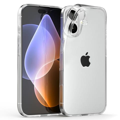 ⁨Etui Mercury Jelly Clear do iPhone 17    przezroczysty⁩ w sklepie Wasserman.eu
