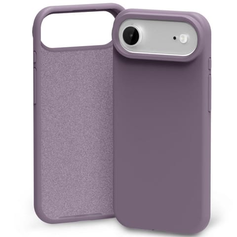 ⁨Etui Mercury Silicone do iPhone Air      fioletowy⁩ w sklepie Wasserman.eu