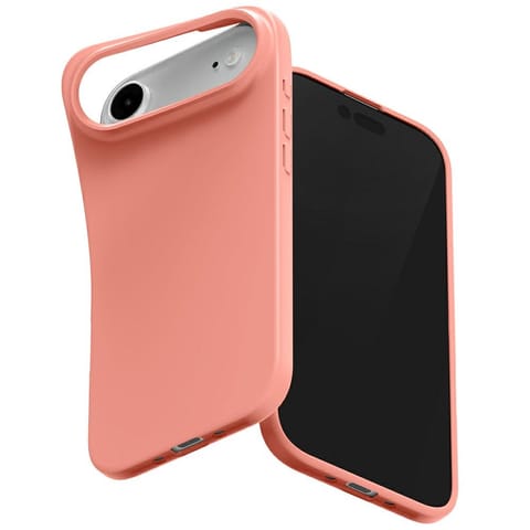 ⁨Etui Mercury Soft do iPhone 17 Air       różowy⁩ w sklepie Wasserman.eu
