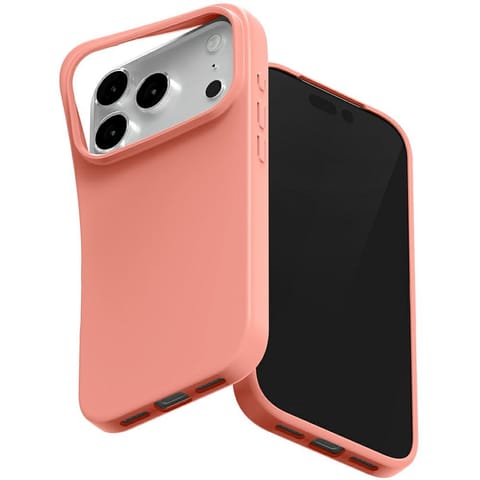 ⁨Etui Mercury Soft do iPhone 17 Pro       różowy⁩ w sklepie Wasserman.eu