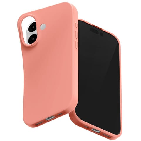 ⁨Etui Mercury Soft do iPhone 17 różowy⁩ w sklepie Wasserman.eu