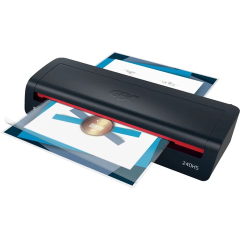 ⁨Laminator 240HS Home Office A3 4410069EU GBC⁩ w sklepie Wasserman.eu