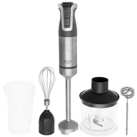 ⁨Blender ręczny - zestaw - 1800W⁩ w sklepie Wasserman.eu