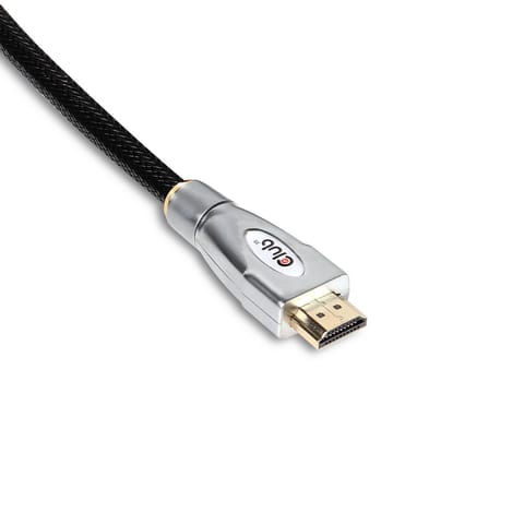 ⁨Club3D HDMI-Cable A - A 2.0 High⁩ w sklepie Wasserman.eu