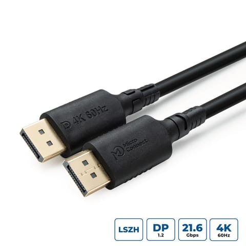 ⁨MicroConnect ColorFlex 4K DisplayPort 1.2⁩ w sklepie Wasserman.eu