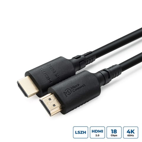 ⁨MicroConnect ColorFlex HDMI Cable 4K⁩ w sklepie Wasserman.eu