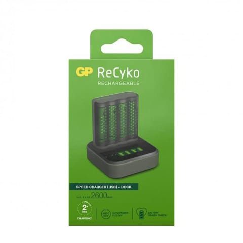 ⁨GP BATTERY CHARGER⁩ w sklepie Wasserman.eu