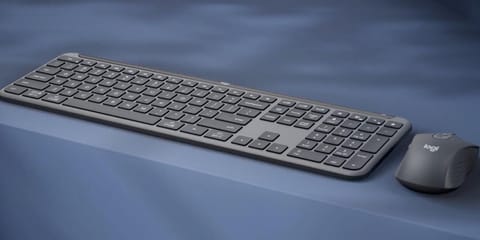 ⁨Logitech Mk950 Signature For Business⁩ w sklepie Wasserman.eu