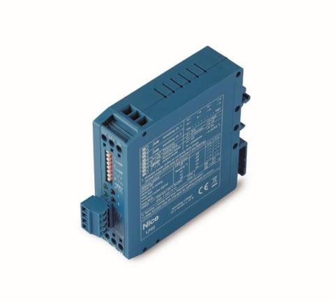 ⁨Dwukanałowy detektor pętli indukcyjnej NICE LP22⁩ w sklepie Wasserman.eu