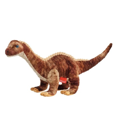 ⁨Maskotka duży pluszowy Brontozaur dinozaur 53cm 14150⁩ w sklepie Wasserman.eu