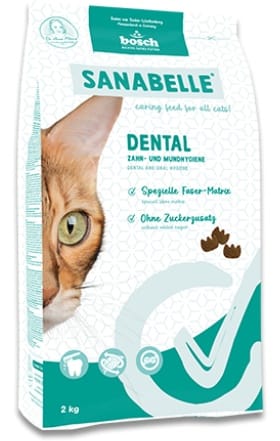 ⁨Sanabelle Dental 400g⁩ w sklepie Wasserman.eu