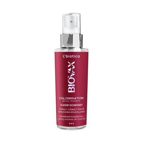 ⁨LB Biovax Colormination Eliksir 100ml⁩ w sklepie Wasserman.eu