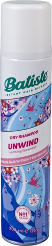 ⁨BATISTE Unwind Suchy szampon do włosów 200 ml⁩ w sklepie Wasserman.eu