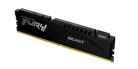 ⁨Pamięć KINGSTON (DIMM/DDR5/64 GB/5600MHz/1.25V/40 CLCL/SINGLE)⁩ w sklepie Wasserman.eu