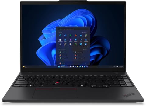 ⁨Notebook LENOVO ThinkPad T16 G4 (16"/16GB/SSD512GB/W11P/Czarny)⁩ w sklepie Wasserman.eu