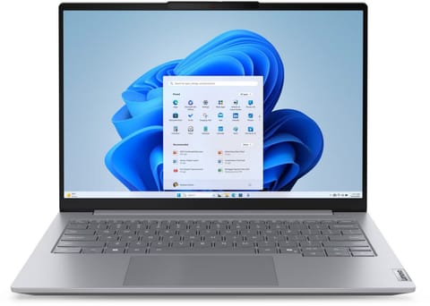 ⁨Notebook LENOVO ThinkBook 14 G8 (14"/16GB/SSD512GB/W11P/Srebrno czarny)⁩ w sklepie Wasserman.eu