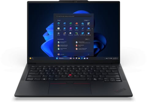 ⁨Notebook LENOVO ThinkPad E14 G7 (14"/Ultra 7 255H /16GB/SSD512GB/W11P/Czarny)⁩ w sklepie Wasserman.eu