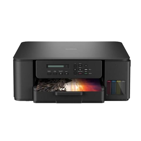 ⁨Urządzenie wielofunkcyjne atramentowe BROTHER DCP-T530DW DCPT530DWYJ1⁩ w sklepie Wasserman.eu