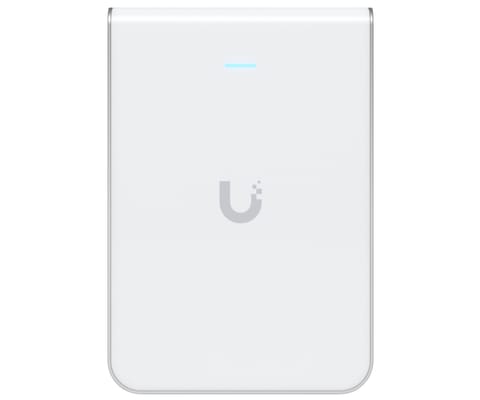 ⁨PUNKT DOSTĘPOWY UQ-U6-IW UniFi Wi-Fi 6 2.4 GHz, 5 GHz, 573.5 Mbps + 4800 Mbps UBIQUITI⁩ w sklepie Wasserman.eu