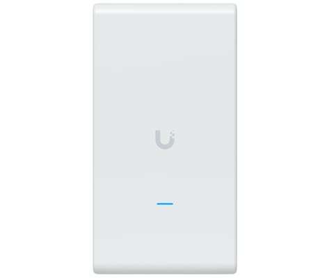 ⁨PUNKT DOSTĘPOWY UQ-U6-MESH-PRO UniFi Wi-Fi 6 2.4 GHz, 5 GHz, 573.5 Mbps + 2400 Mbps UBIQUITI⁩ w sklepie Wasserman.eu