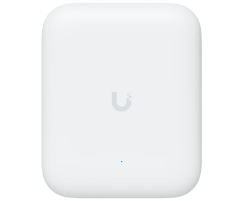 ⁨PUNKT DOSTĘPOWY UQ-U7-OUTDOOR UniFi Wi-Fi 7 2.4 GHz, 5 GHz, 688 Mbps + 4324 Mbps UBIQUITI⁩ w sklepie Wasserman.eu