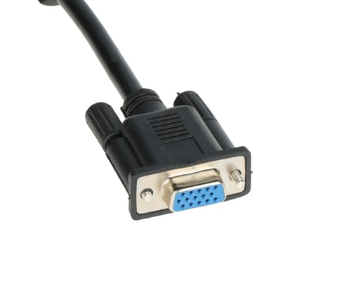 ⁨PRZEWÓD VGA-3.0-WG/L 3 m Lanberg⁩ w sklepie Wasserman.eu