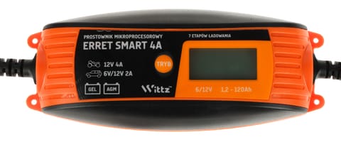 ⁨ŁADOWARKA ERRET-SMART/4A Wittz⁩ w sklepie Wasserman.eu