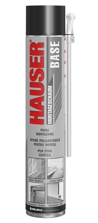 ⁨PIANKA WĘŻYKOWA HAUSER BASE 750ML⁩ w sklepie Wasserman.eu